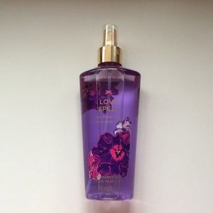 RARE “Love Spell” fragrance mist/perfume